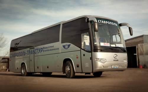 HIGER KLQ 129Q